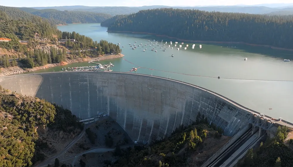 Dam Safety Monitoring with IoT: From Sensors to Real-Time Dashboard